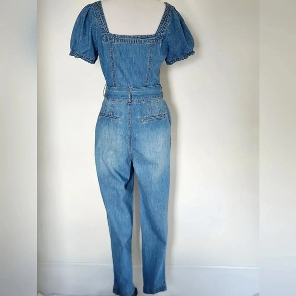 || PILCRO & THE LETTERPRESS || jumpsuit - Picture 10 of 11